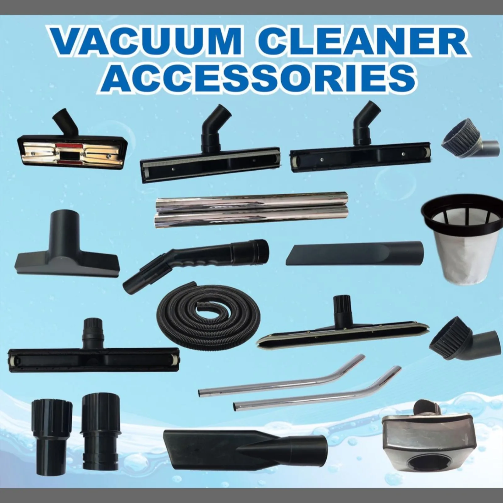 Essential Vacuum Cleaner Accessories for Optimal Cleaning Performance